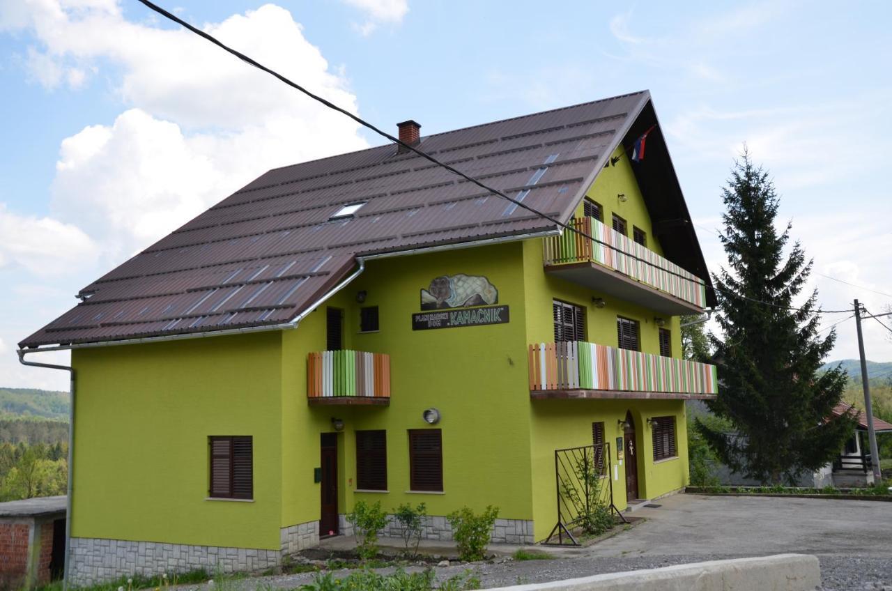 Planinarski Dom "Kamacnik" Hotel Върбовско Екстериор снимка